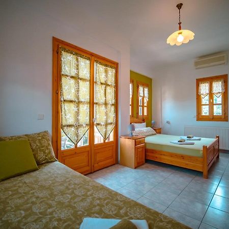 Olive House In Damouchari With A Sea View - Delicious Houses Екстер'єр фото