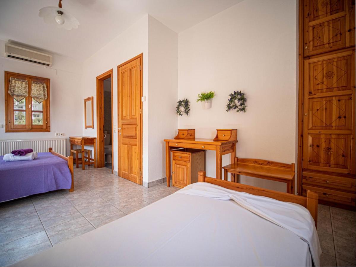 Olive House In Damouchari With A Sea View - Delicious Houses Екстер'єр фото