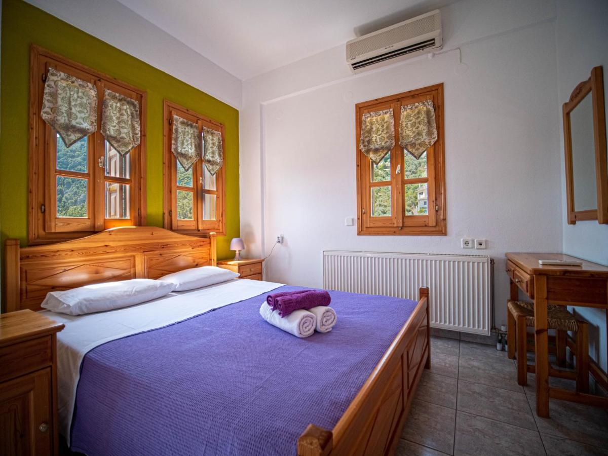 Olive House In Damouchari With A Sea View - Delicious Houses Екстер'єр фото