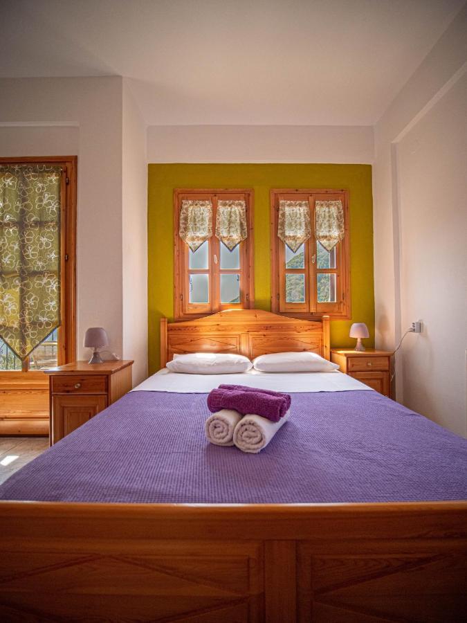 Olive House In Damouchari With A Sea View - Delicious Houses Екстер'єр фото