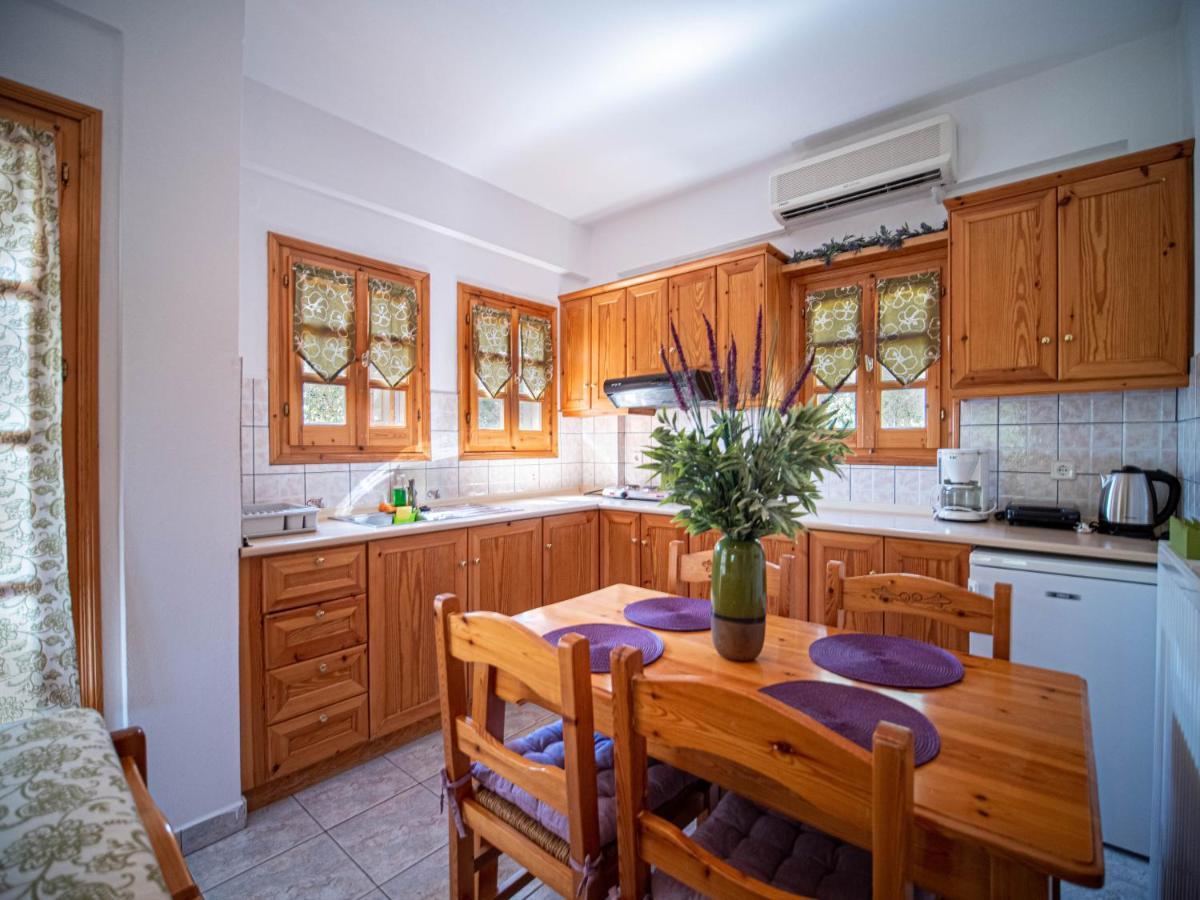 Olive House In Damouchari With A Sea View - Delicious Houses Екстер'єр фото