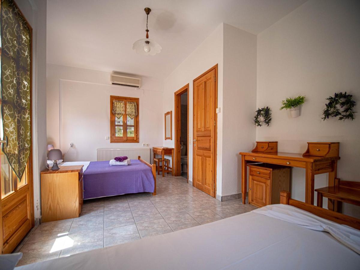 Olive House In Damouchari With A Sea View - Delicious Houses Екстер'єр фото