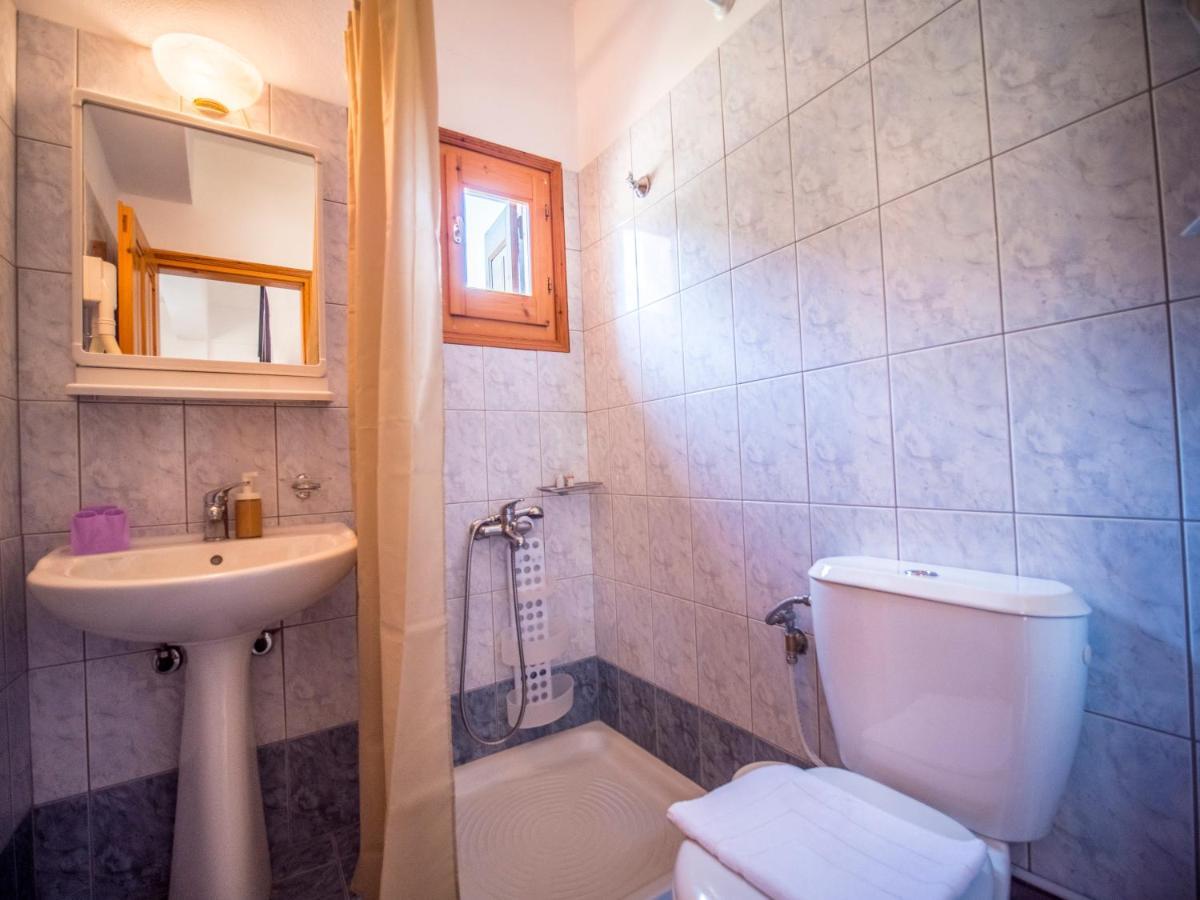 Olive House In Damouchari With A Sea View - Delicious Houses Екстер'єр фото