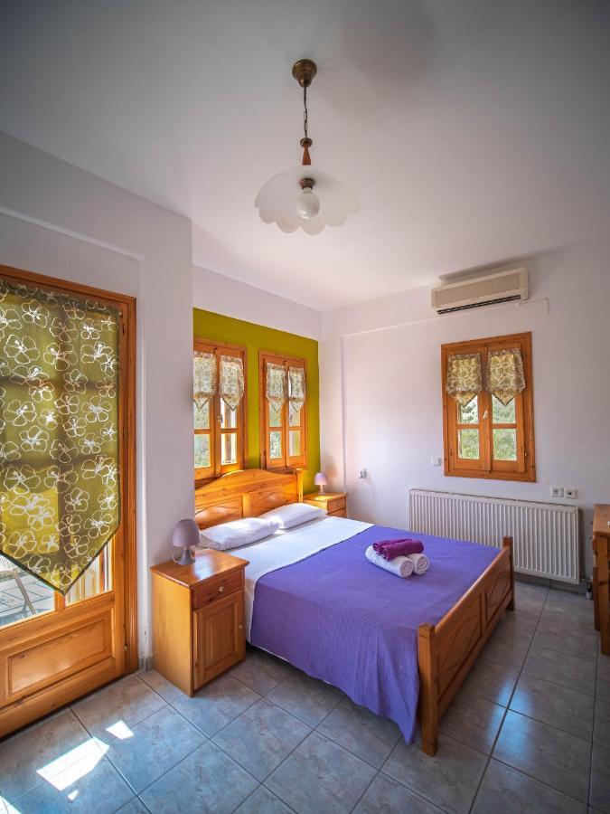 Olive House In Damouchari With A Sea View - Delicious Houses Екстер'єр фото