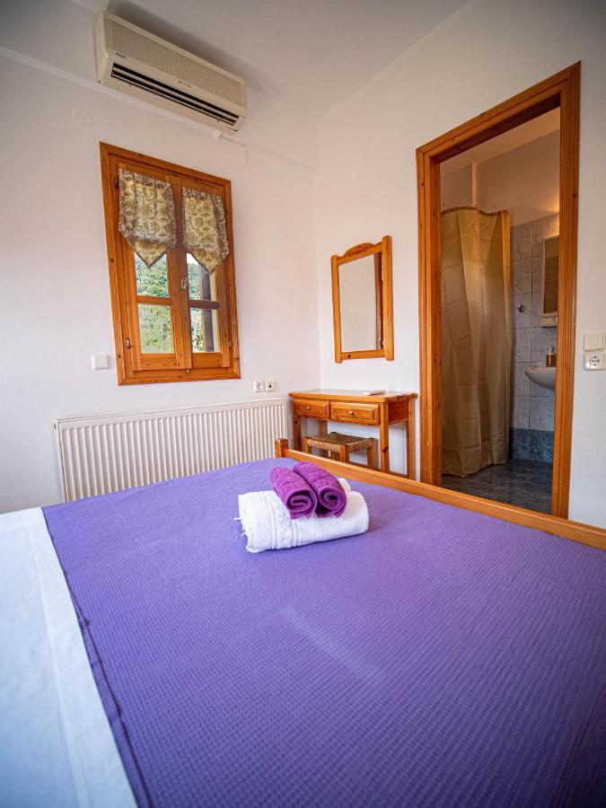Olive House In Damouchari With A Sea View - Delicious Houses Екстер'єр фото
