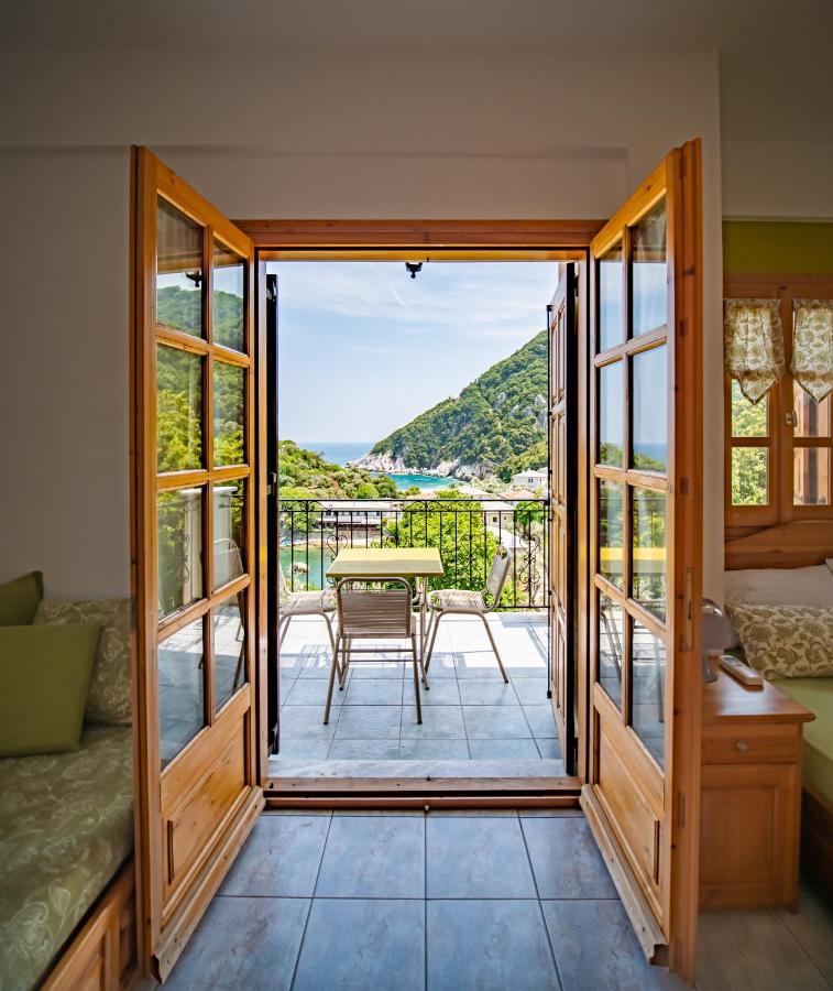 Olive House In Damouchari With A Sea View - Delicious Houses Екстер'єр фото