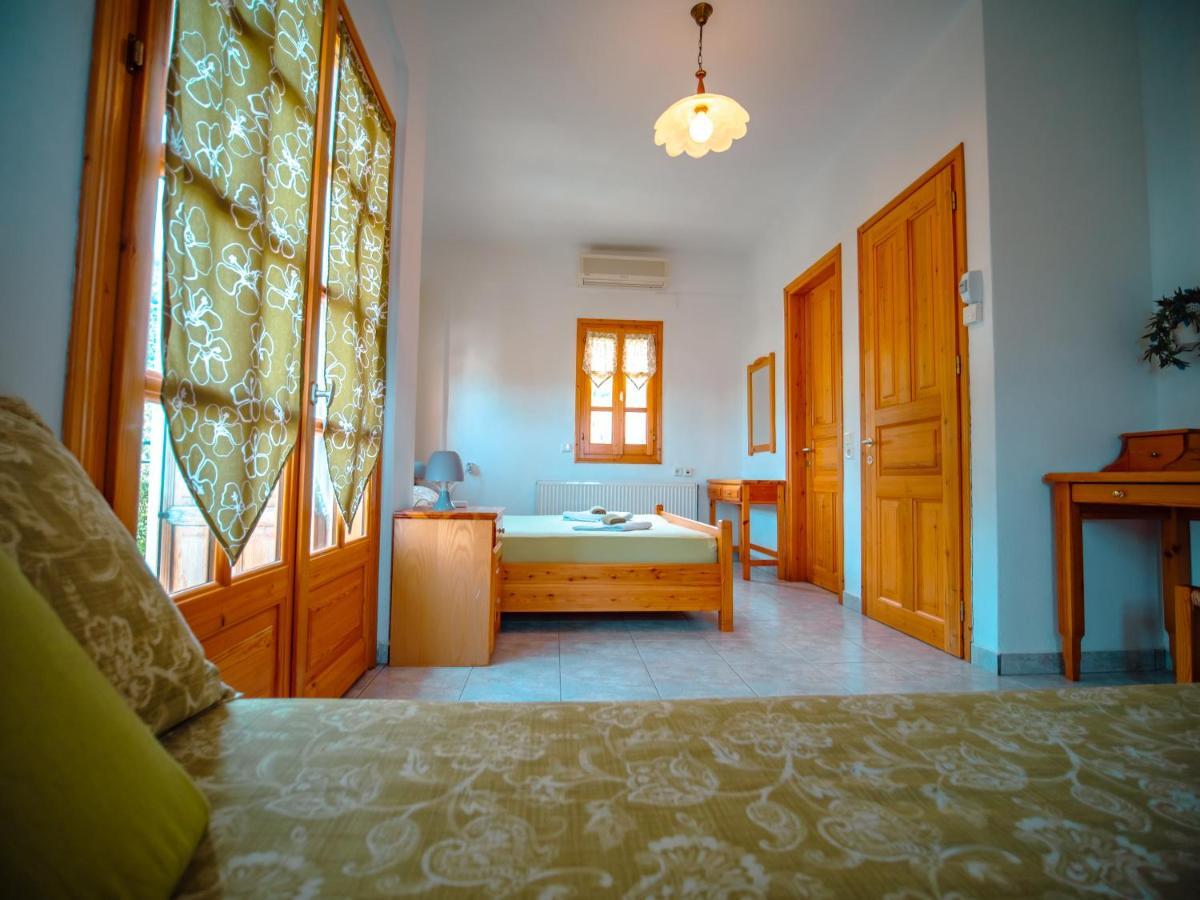 Olive House In Damouchari With A Sea View - Delicious Houses Екстер'єр фото
