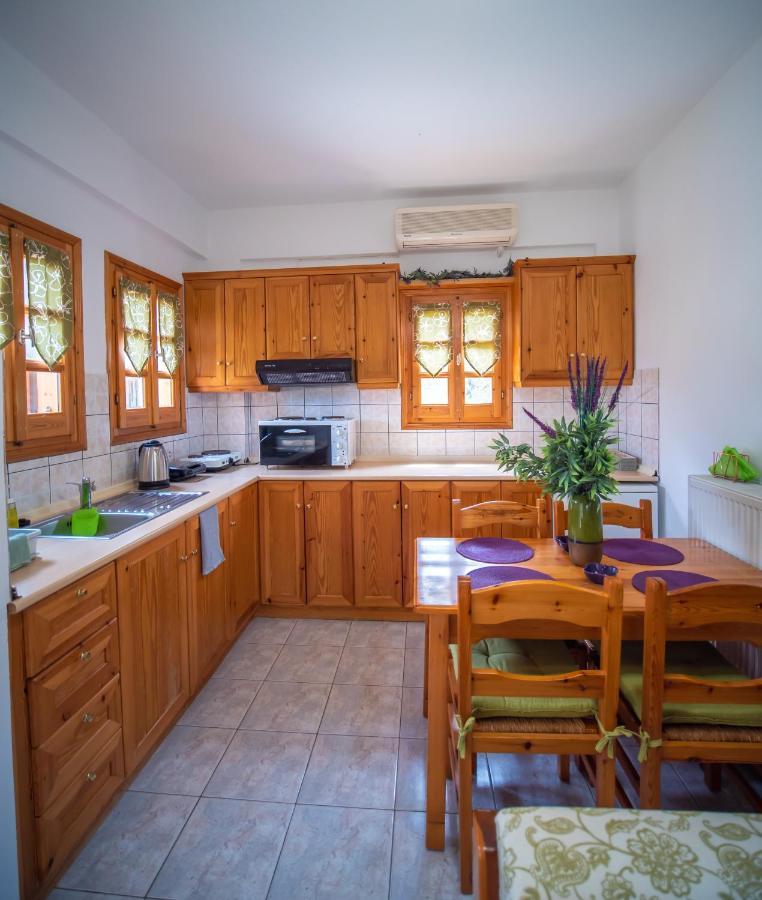 Olive House In Damouchari With A Sea View - Delicious Houses Екстер'єр фото
