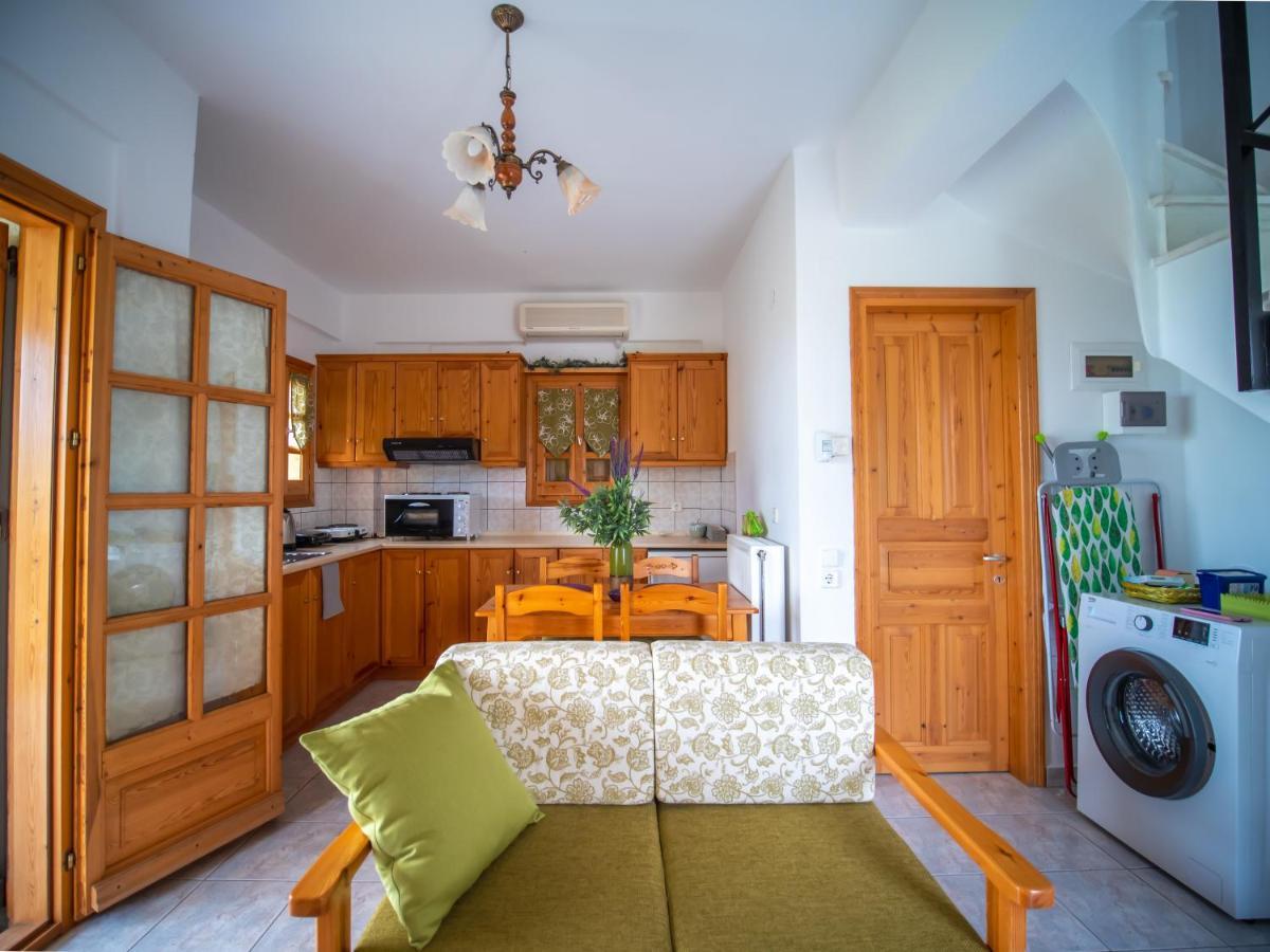 Olive House In Damouchari With A Sea View - Delicious Houses Екстер'єр фото
