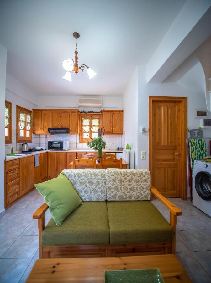 Olive House In Damouchari With A Sea View - Delicious Houses Екстер'єр фото