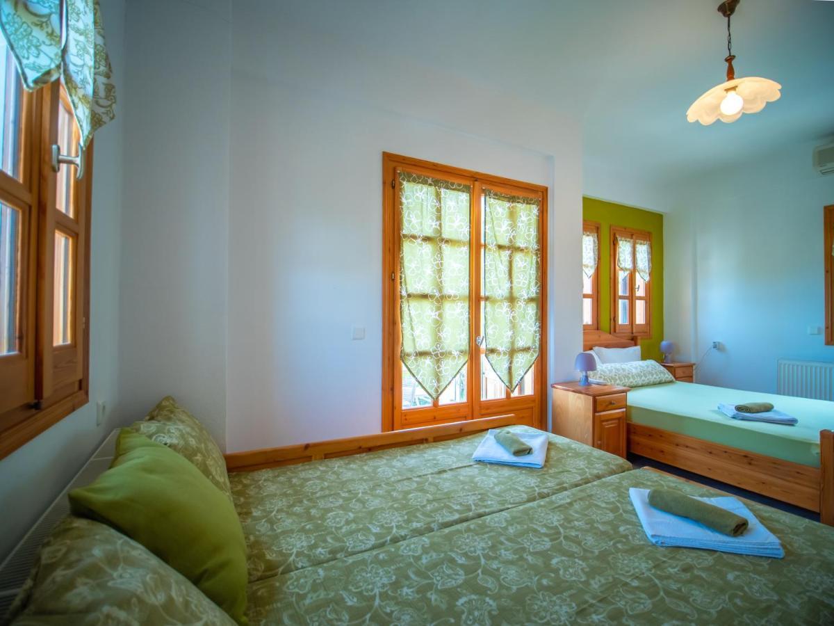 Olive House In Damouchari With A Sea View - Delicious Houses Екстер'єр фото
